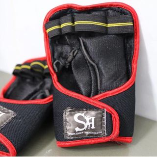 Bao tay tập GYM dây dán