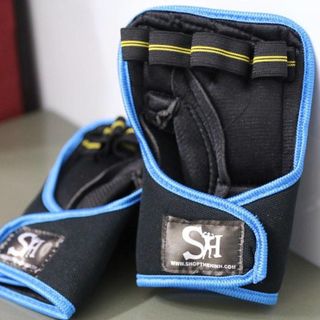 Bao tay tập GYM dây dán