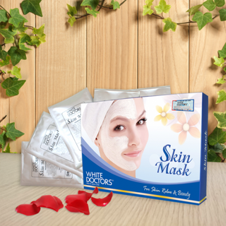 Mặt nạ tắm trắng da mặt - Skin Mask