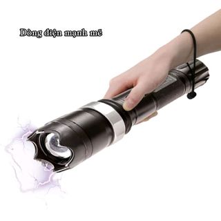 Đen pin chống trộm chó