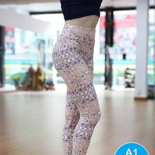 Quần legging dành riêng cho các chị em tập thể hình giá sỉ