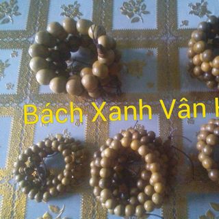 Vòng Gỗ Bách Xanh Vân Hoa