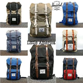balo herschel quai da 25L