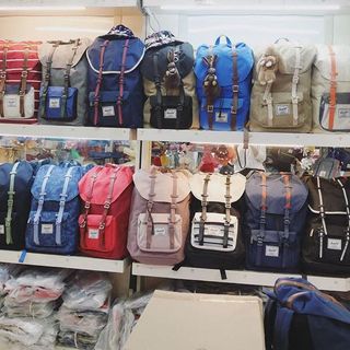 balo herschel quai da 25L