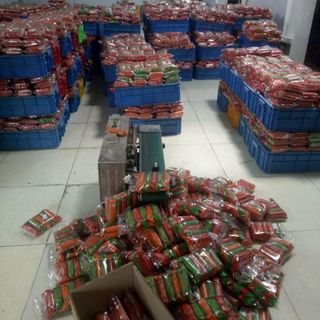 Bánh quy đồng tiền