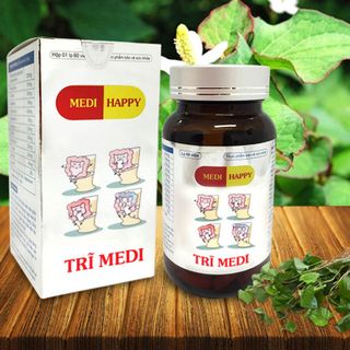 Viên uống Thảo dược Trĩ Medi hỗ trợ điều trị bệnh trĩ giá sỉ