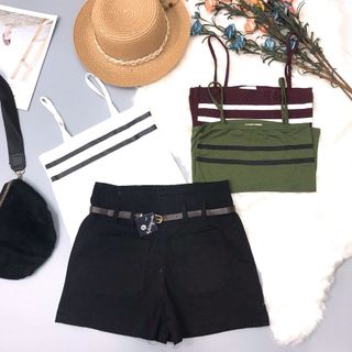 áo 2 dây viền