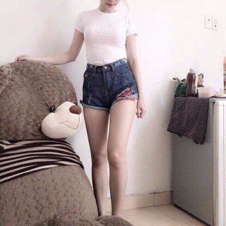 áo len giả thun gân to