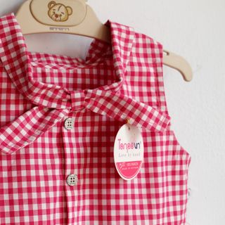 SET ĐẦM SƠ MI MẸ VÀ BÉ