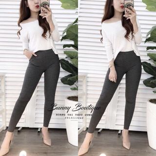 quần lennging ôm hàng quảng châu