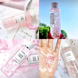 sữa tắm Hoa Anh Đào