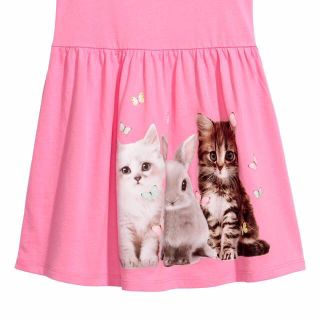 Đầm bé gái size từ 6month - 8years