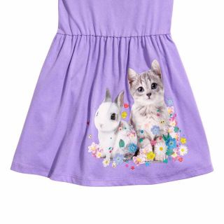 Đầm bé gái size từ 6month - 8years