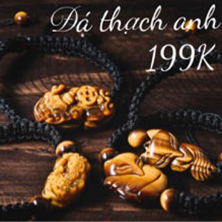 LẮC TẾT DÂY HỒ LY HOẶC TỲ HƯU