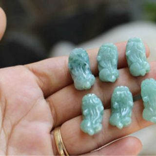 TỲ HƯUU NGỌC CẨM THẠCH SIZE NHẪN
