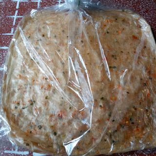 Bánh tráng dẻo tôm
