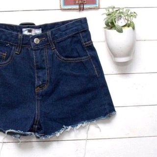 Short jean nữ