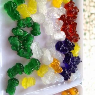 TỲ HƯU HỒNG mắt mèo