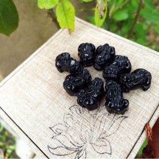TỲ HƯU HỒNG mắt mèo