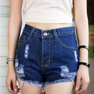 Short jean nữ