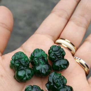 TỲ HƯU NGỌC CẨM THẠCH SƠN THUỶ MÔNG TO