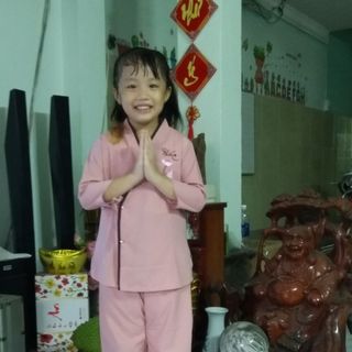 Áo Lam đi chùa - quần áo Phật tử nam nữ giá sỉ giá bán buôn