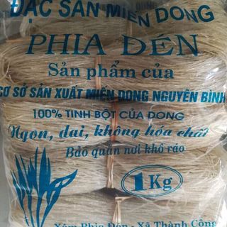 Miến dong phia đén Cao Bằng