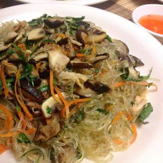 Miến dong phia đén Cao Bằng