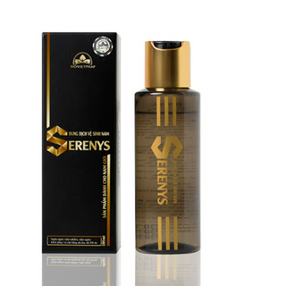 Gel Vệ Sinh Nam Giới Serenys