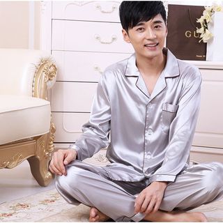 ĐỒ NGỦ PIJAMA NAM DÀI