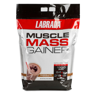 Sữa tăng cân - LABRADA MUSCLE MASS GAINER 12Lbs