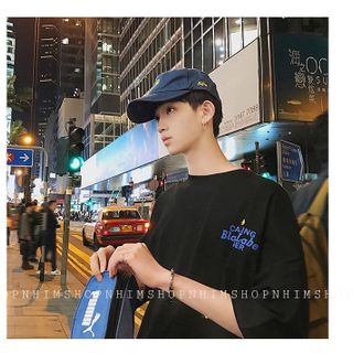 ÁO THUN THỜI TRANG - cotton 025