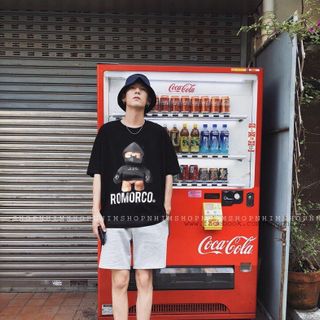 ÁO THUN THỜI TRANG - cotton 025