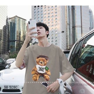 ÁO THUN THỜI TRANG - cotton 025