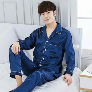 ĐỒ NGỦ PIJAMA NAM DÀI