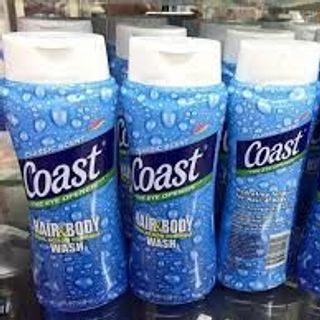 Sữa tắm gội cho Nam Coast của Mỹ