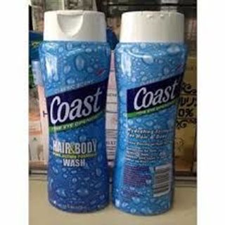 Sữa tắm gội cho Nam Coast của Mỹ