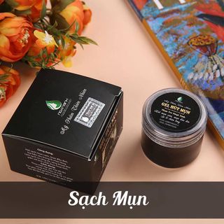 lột mụn