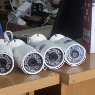 Camera ngoài trời chống nước Full HD