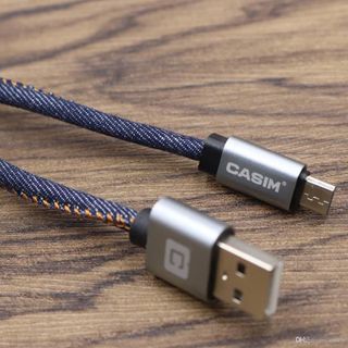 Cáp Iphone/ Android C25 Casim