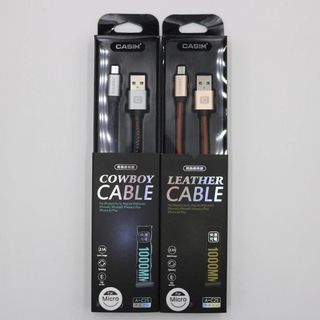 Cáp Iphone/ Android C25 Casim
