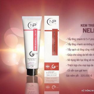 triệt lông nellyp lọ 200ml giá sỉ