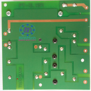 Mạch phân tần HIFI 3 loa - mạch phân tần 3 loa