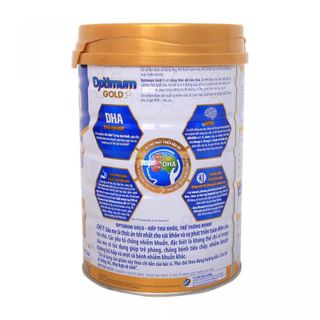 Sữa bột Optimum Gold 1 900g - Sữa Vinamilk