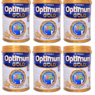 Sữa bột Optimum Gold 1 900g - Sữa Vinamilk