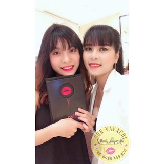 son vavachi cam đất