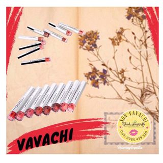 son vavachi cam đất