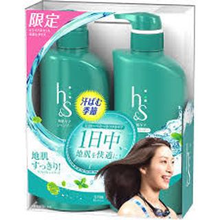 Bộ dầu gội đầu HS
