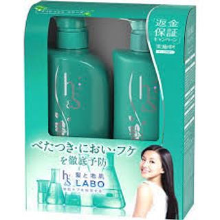 Bộ dầu gội đầu HS