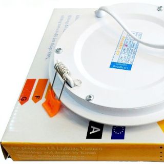Đèn LED âm trần 6W 3 màu LS LighingtVietnam